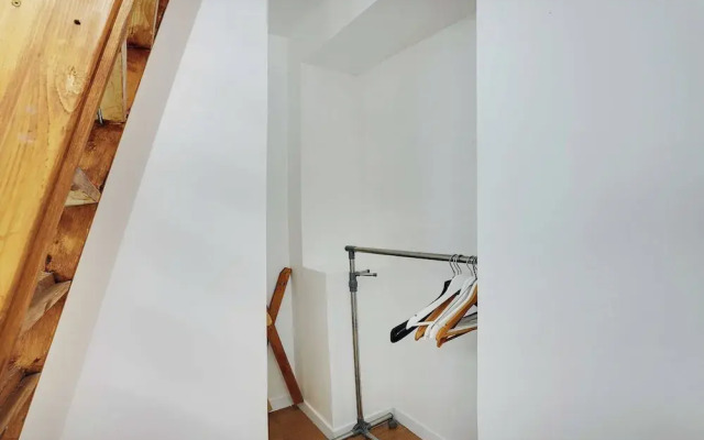 Intimate Apartment - 1br/2p - Saint-ambroise