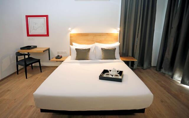 OYO Townhouse 024 Sector 47 Gurgaon