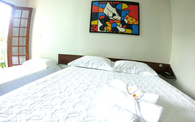 Pousada Paraíso do Atlântico