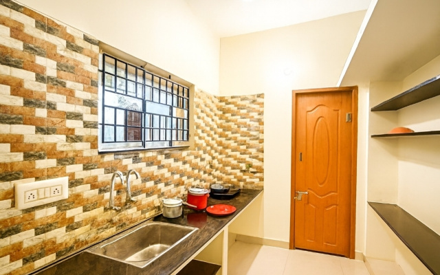 Smart Home service apartment by Stayz Royale
