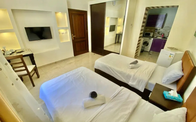 Villa Mira Guesthouse - Downtown Amman