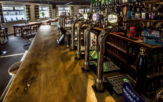 Parsonage Farm Inn