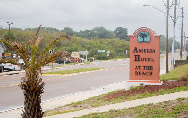 Amelia Hotel at the Beach
