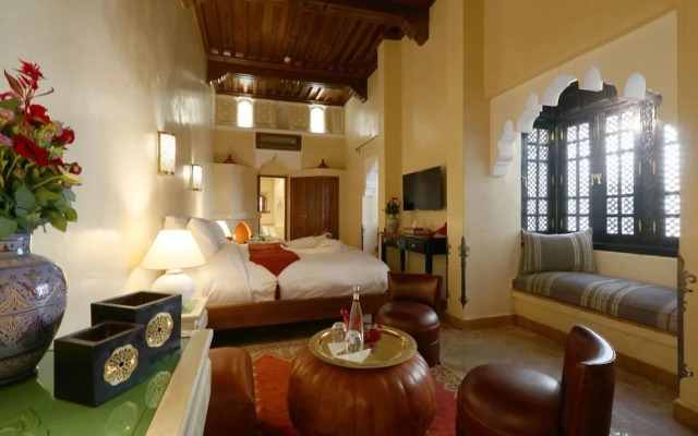 Riad Omara Alkasbah