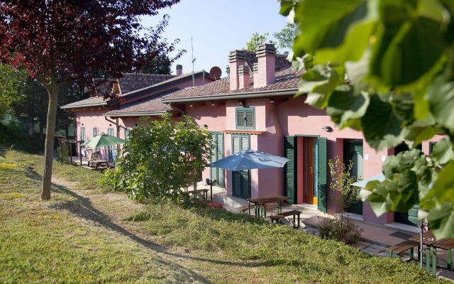 Country House Angelo Blù