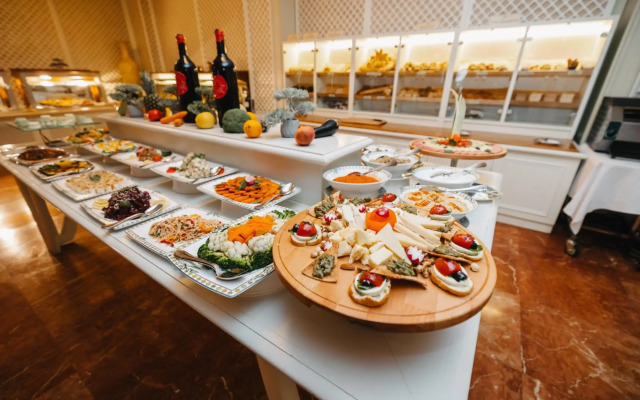 Swiss Diamond Hotel Prishtina