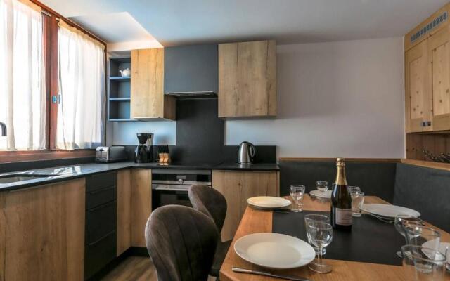 Appartement Val Thorens, 5 pièces, 8 personnes - FR-1-545-2