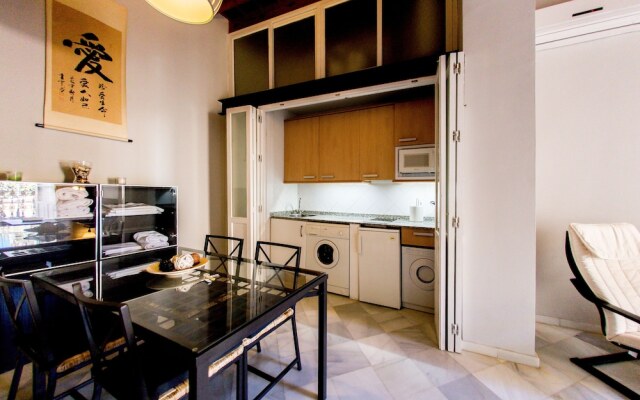 Green - Apartments Arco del Postigo