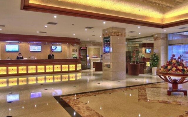 Greentree Inn Ningbo Railway Station Xingning Road Seagull Business Hotel