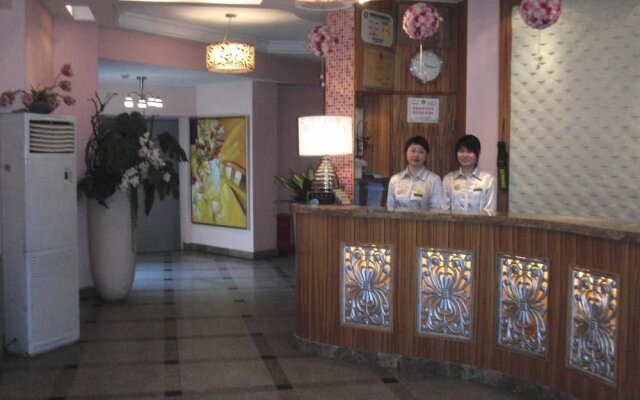 Shanghai Wave Hotel Kaidi