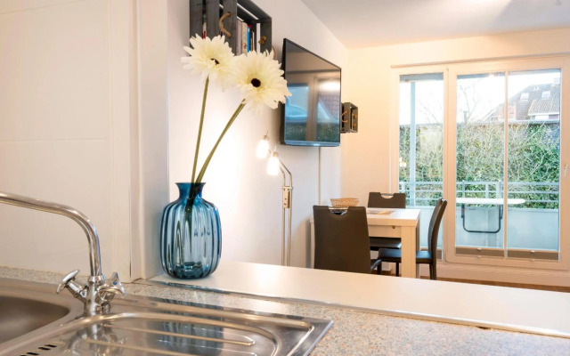 Ferienanlage Bergstraße 62 Ferienhaus Bergstraße 62 Heimathafen Appartement 13