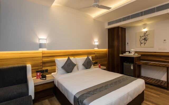 Capital O 16115 Hotel Solitaire