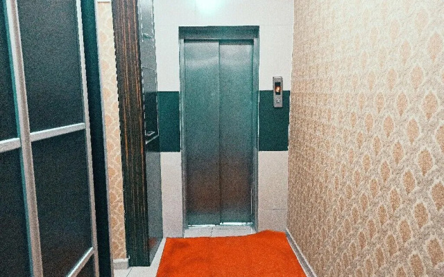 Mi̇raç Golden Palace Otel