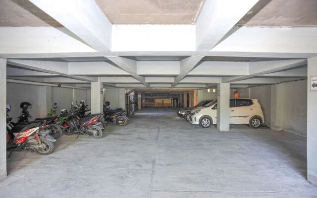 Airy Eco Renon Tukad Badung Tujuh Belas 36 Bali