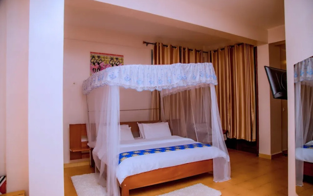 Kivu Hilltop View Resort
