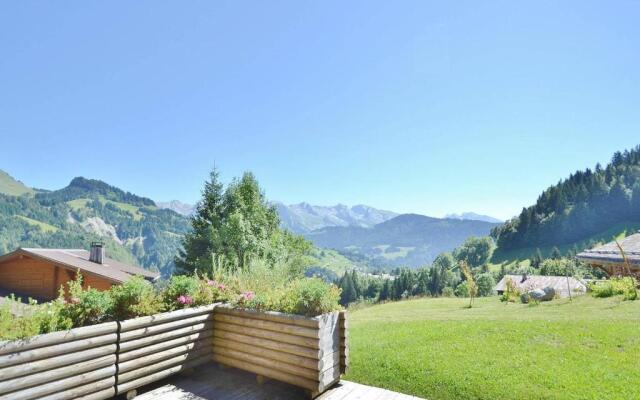 Chalet Le Grand-Bornand, 5 pièces, 8 personnes - FR-1-391-8