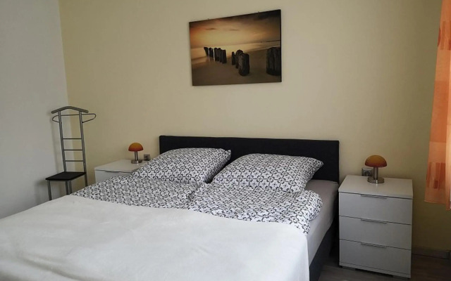 Ferienwohnung am Schlosspark