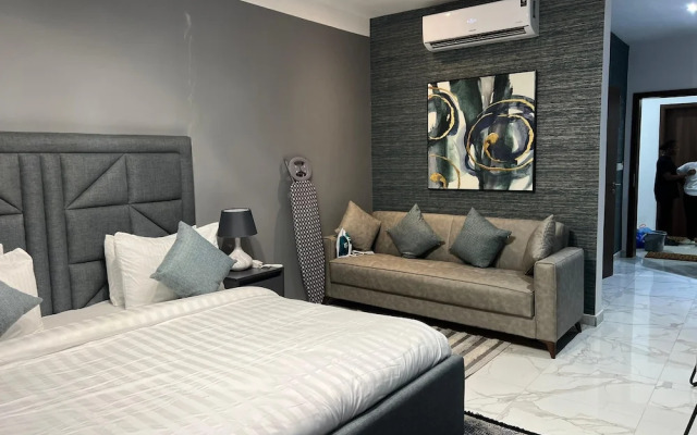 Accra Luxury Apartments at Essence