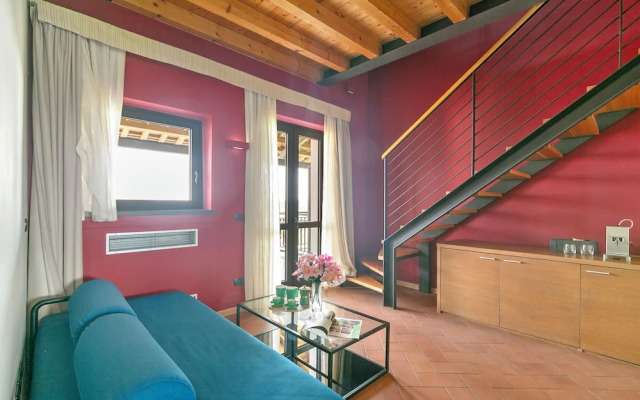 Junior Suite Borgogna - Almavite