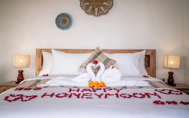 Mastaka Villa Kintamani – Guest Rooms – Kintamani