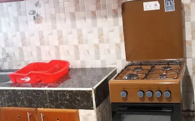 James's Shanzu Luxury Apartment