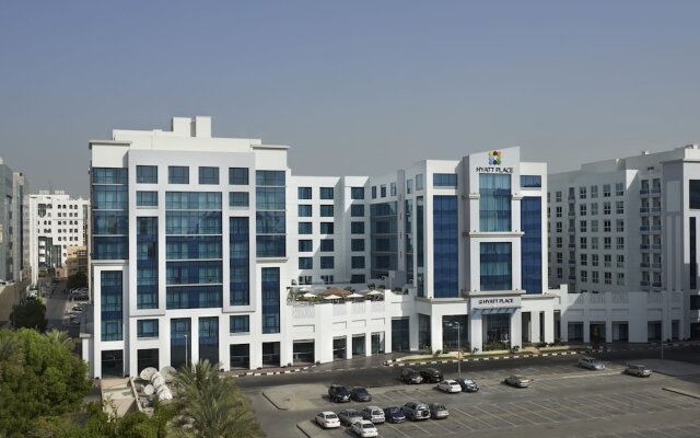 Hyatt Place Dubai/Al Rigga Hotel Apartments