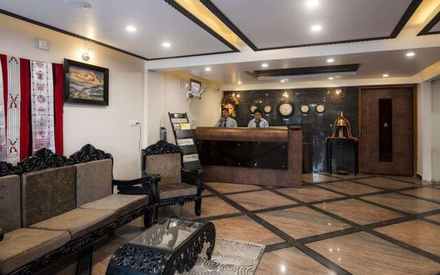 Hotel Venkatesh Regency