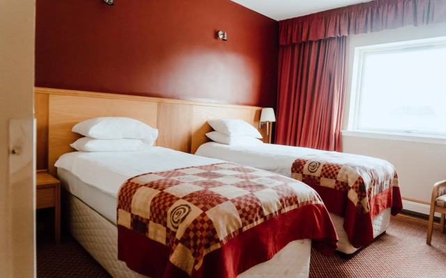 The Cabarfeidh Hotel