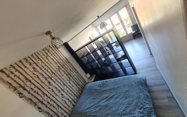 Belle vue à 500m des thermes