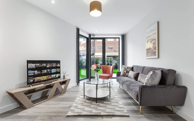 SERCASA - Wembley Park - London