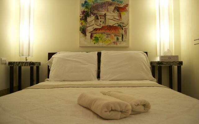 Colours Oasis Resort ADULT ONLY