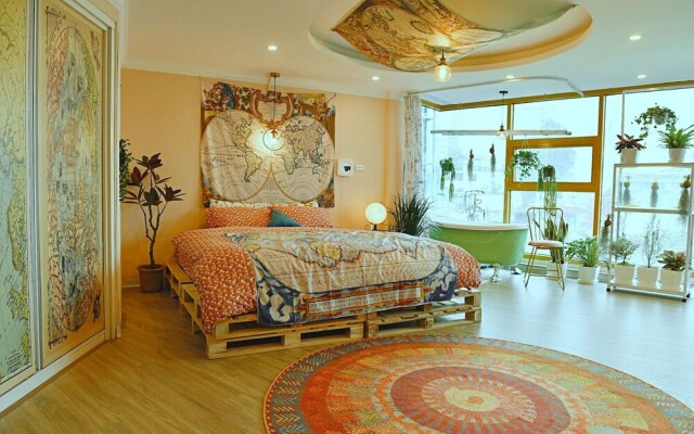 Langmandi luxury apartment