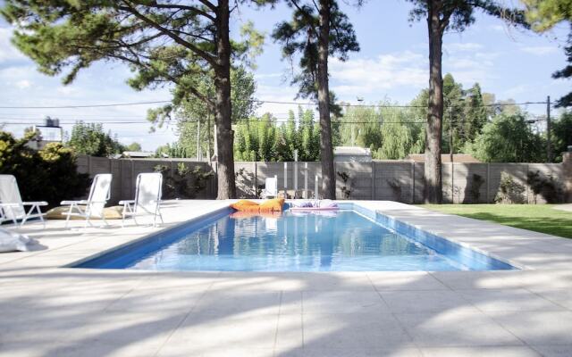 Casa Campus Pilar Araucarias