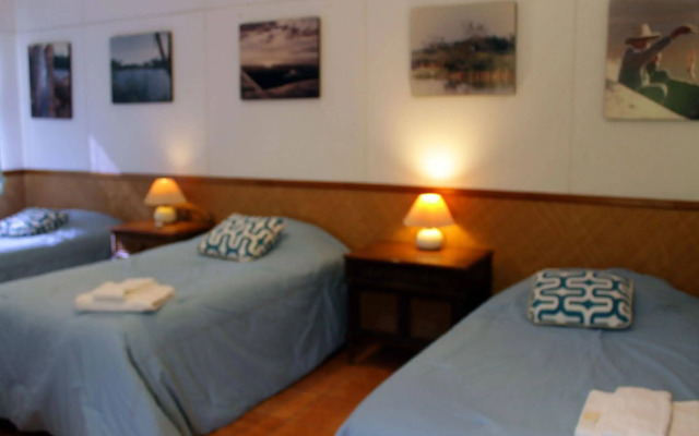 Puerto Barillas Marina & Lodge