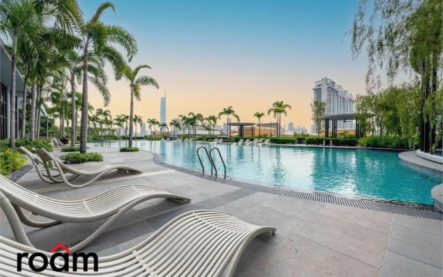 Trion Kuala Lumpur by Roam