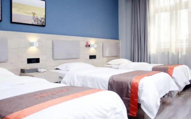 Jun Hotel Hebei Bazhou City Government