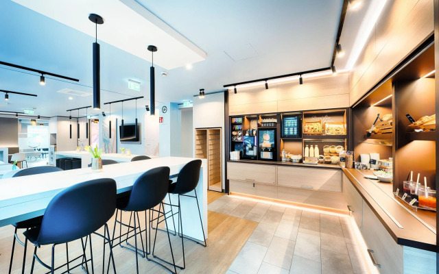 B&B Hotel Bochum-City