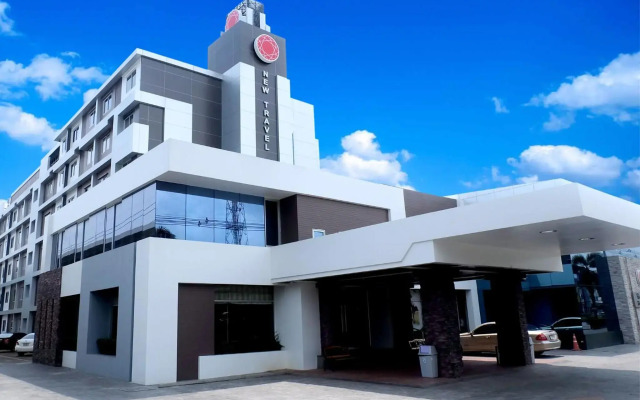 New Travel Lodge Hotel