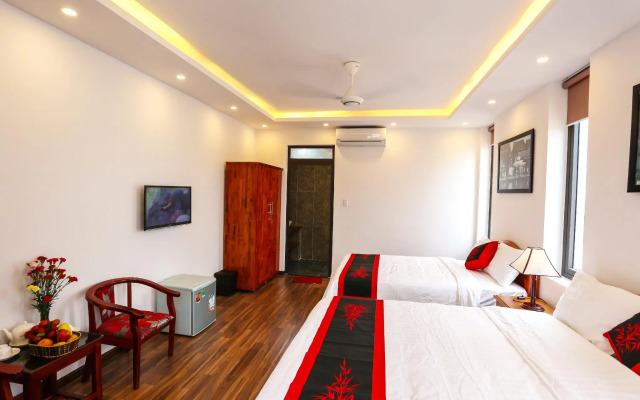 An Bang Beach Dolphin Homestay Hoi An