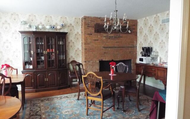 The Tillie Pierce House Inn