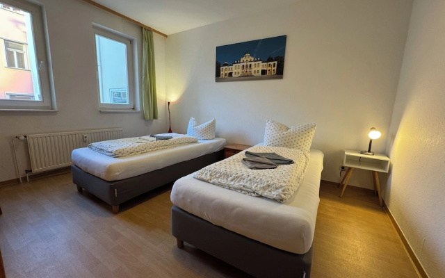 Appartements Am Theater
