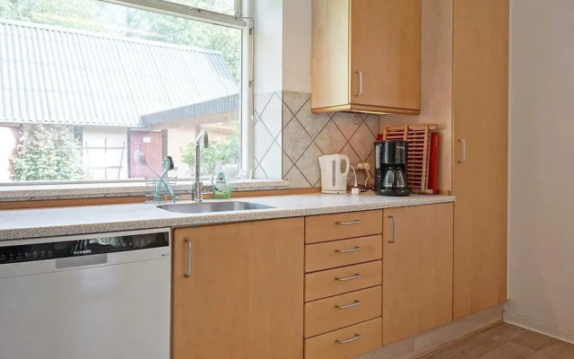10 Person Holiday Home in Nexo