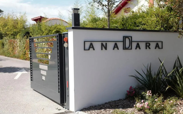 Résidence Odalys Les Villas d'Anadara