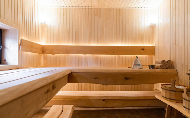 Загородный отель Салаирские плесы