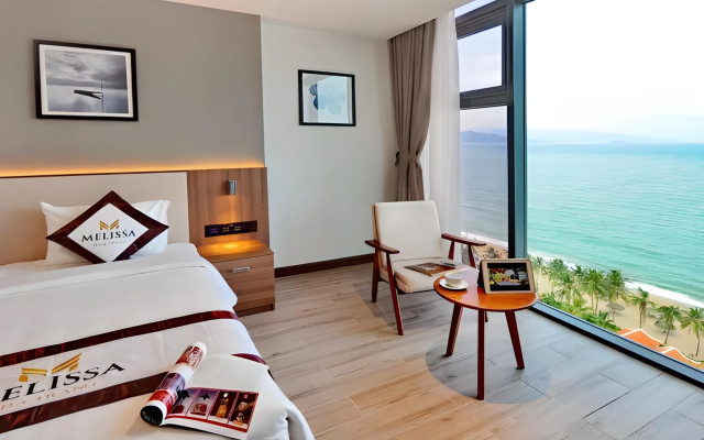 Melissa Hotel – Guest Rooms – Nha Trang