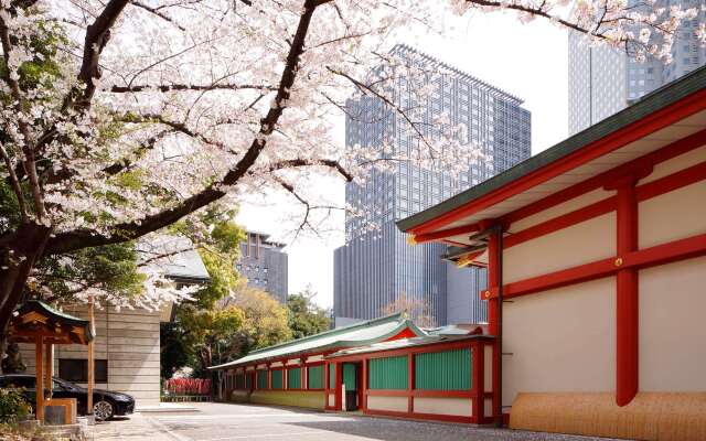 The Capitol Hotel Tokyu