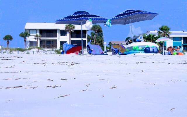 Anna Maria Island Beach Sands
