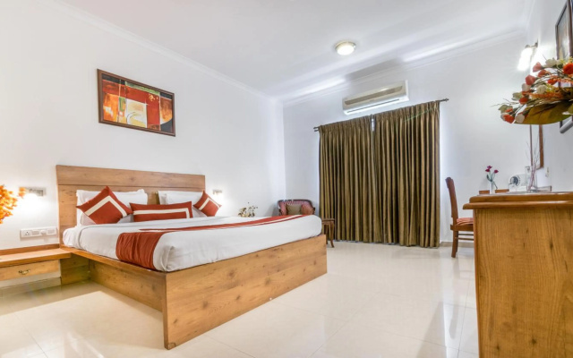 Octave Hotel Double Rd – Guest Rooms – Bangalore