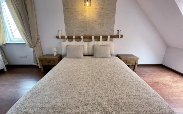 Апартаменты на улице Коммунальная 5