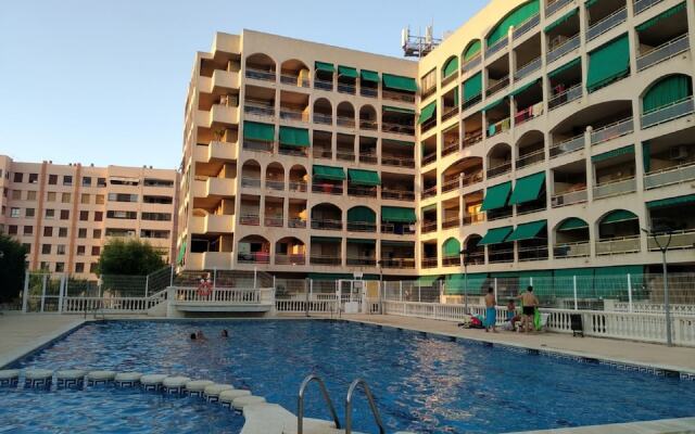 Apartamentos Turquesa La Pineda 3000